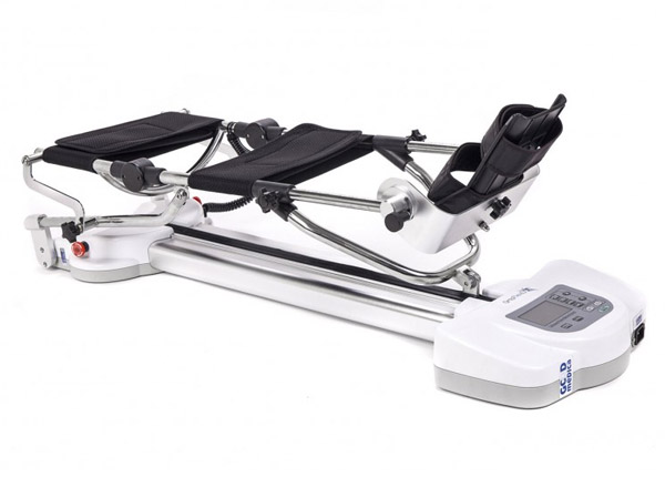 Szyna CPM na staw kolanowy i biodrowy Model OrtoFlex L1 6 ortoflex l1 szyna cpm2 1